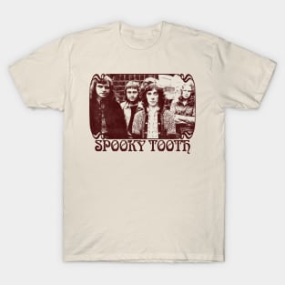 Spooky Tooth T-Shirt